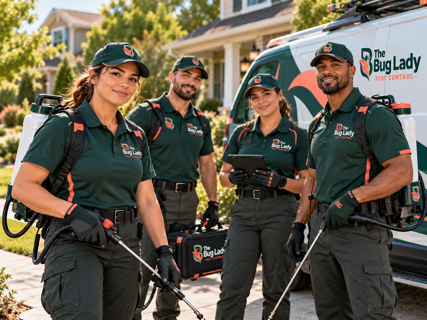 Pest Control in Penrose, NC near me