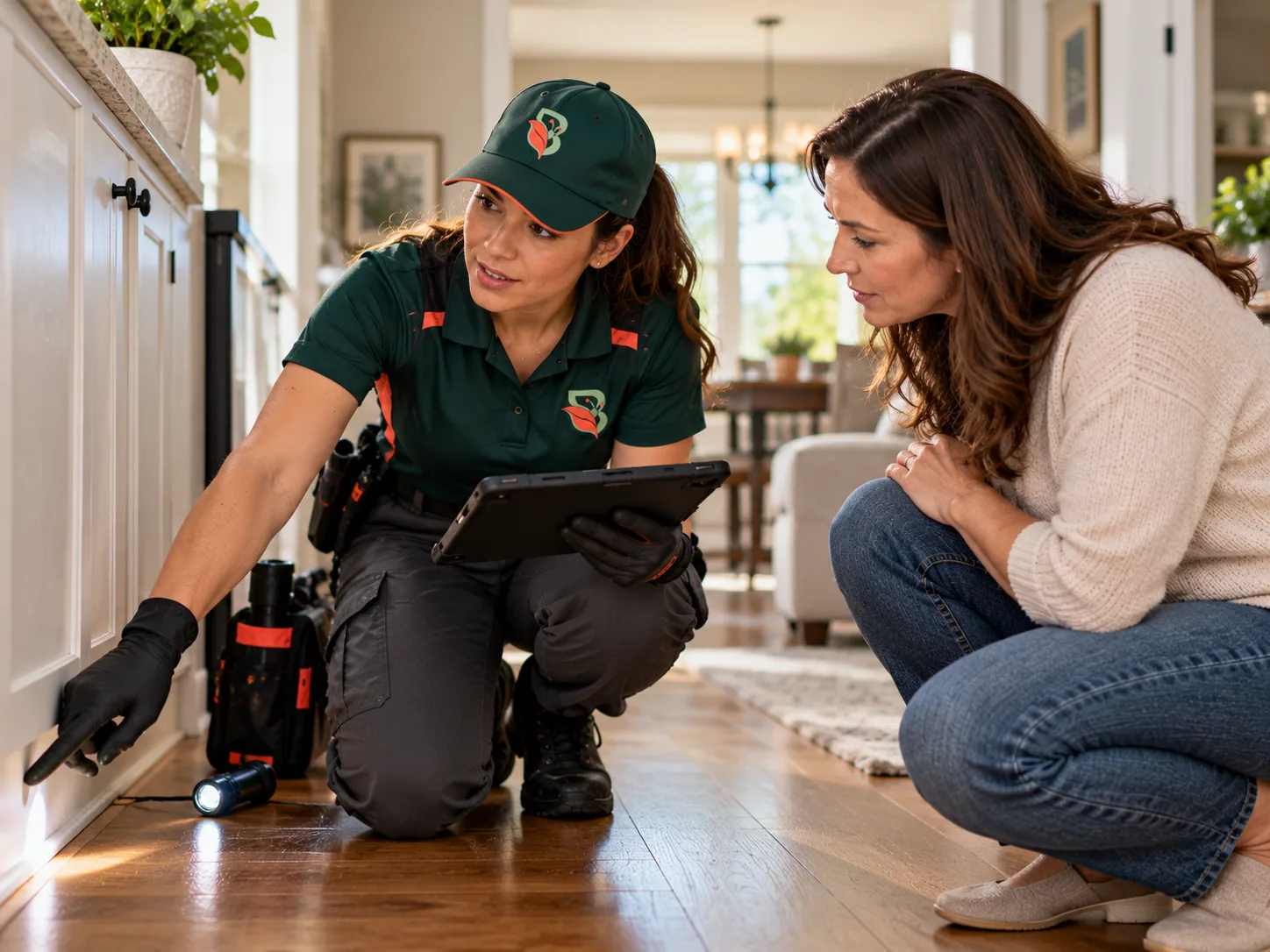 Pest Control Penrose, NC FAQs